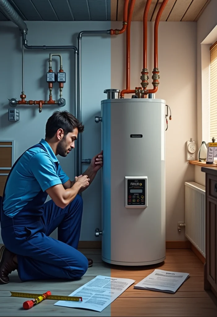 chauffe-eau thermodynamiques chauffe-eau thermodynamiques